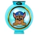 Мікрофон з динаміком Bluetooth OTL Technologies PAW Patrol Chase PopSing LED підсвічування бездротове караоке 5W Морський - изображение 7