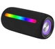 Bluetooth динамік Tracer Stripe TWS BT RGB 10W Чорний - изображение 1