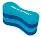 Колобашка для плавання Aqua Speed 4 LAYERS PULLBUOY 5640 блакитний, синій Уні 23,5x8,5x13см - зображення 1