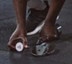 Гантель регулируемая Adidas Adjustable Chrome Dumbell серебристый 1-5 кг - изображение 7