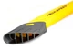 Дыхательная трубка для снорклинга Aqua Speed COMET 4818 желтый Уни OSFM - изображение 8