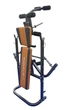 Скамья для жима LiveUp FITNESS WEIGHT BENCH - изображение 3