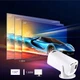 Мини-проектор WiFi/Bluetooth, 150", Full HD 1080P, smart tv android - изображение 3