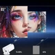 Мини-проектор WiFi/Bluetooth, 150", Full HD 1080P, smart tv android - изображение 4