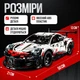 ЛЕГО Конструктор Porsche 911 RSR Technic 1631 деталей спортивний автомобіль модель авто для складання LEGO - зображення 2