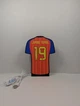 LED Нічник Лайтбокс Spain Lamine Yamal Light Box (15,5х21х3см) Для Дому Світильник Збірна Іспанії Ламін Ямаль - изображение 6