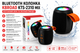 Портативная Bluetooth колонка KTS-2310 с RGB-подсветкой, TWS, USB, TF и FM-радио - изображение 2