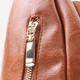 Сумка слинг через плечо женская Vintage leather-22767 Рыжяя - изображение 7