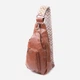 Сумка слинг через плечо женская Vintage leather-22773 Рыжяя - изображение 1