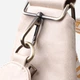 Сумка слинг через плечо женская Vintage leather-22774 Молочная - изображение 5