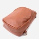 Сумка слинг через плечо женская Vintage leather-22780 Рыжяя - изображение 4