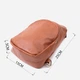 Сумка слинг через плечо женская Vintage leather-22780 Рыжяя - изображение 5