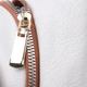 Сумка слинг через плечо женская Vintage leather-22779 Белая - изображение 12
