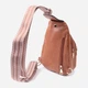 Сумка слинг через плечо женская Vintage leather-22789 Рыжяя - изображение 3