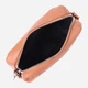 Сумка кросс боди через плечо женская Vintage leather-22795 Рыжяя - изображение 8
