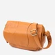 Сумка кросс боди через плечо женская из натуральная кожи Vintage leather-22968 Рыжяя - изображение 1