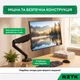 Настільне кріплення для монітора RZTK MM 21-27 - зображення 7
