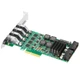 Плата MOGE USB 3.0 восьмипортовая расширения, PCIE, MC2027 - изображение 5