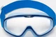 Очки-маска для плавания Aqua Speed TIVANO JR FS 62936 736-02 детские Синие (5905718629367) - изображение 2