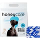 Пеленки HONEYCARE для собак впитывающие с дезодорирующим эффектом, 45х60см, 40шт - изображение 1