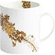 Кружка Wedgwood Vera Wang Golden Garden костяной фарфор, 450 мл - изображение 1