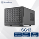 Корпус Silverstone SG13B ITX - зображення 4