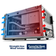 Корпус Silverstone SG13B ITX - зображення 8