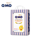 Подгузники Q-MO Royal Ultra Soft M, 72 шт (6-11кг), супервпитывающие - изображение 2