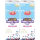 Подгузники Three Piggies 3D ультратонкие XL, 76 шт (12-17кг), дышащие - изображение 3