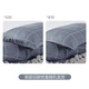 Комплект постельного белья BEYOND Home Textile, четыре предмета: пододеяльник и простыня из чистого хлопка, 100% хлопок, полностью хлопковый пододеяльник для кровати 1,8 метра, для дома и гостевой комнаты. - изображение 5
