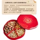 Коробка для конфет Shuke Good Things Happen с отделениями, поднос для сухофруктов, коробка для хранения орехов, подарок на китайский Новый год, закуски, новоселье. - изображение 3