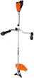 Коса аккумуляторная GTM BC56/1200BL KIT с АКБ и ЗУ, 56 В, нож + косящая головка + зарядное устройство (BC56/1200BL_KIT) - изображение 2