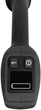 Коса аккумуляторная GTM BC56/1200BL KIT с АКБ и ЗУ, 56 В, нож + косящая головка + зарядное устройство (BC56/1200BL_KIT) - изображение 5