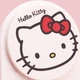 Электронные кухонные весы Xuechu Baking Home Kitchen Scale с официальной лицензией Hello Kitty, с рисунком Caiti Mao, точные весы для продуктов в японском стиле, диапазон измерения 0,1 г-3 кг, питание от батареек, модель KT7014. - изображение 6