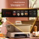 Кастрюля Midea IH электрическая быстрого кипячения, 6.5 л, HGE22BF08 - изображение 9