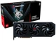 Відеокарта Powercolor PCI-Ex Radeon RX 9070 GRE Hellhound 12GB GDDR6 (192bit) (2860/18000) (HDMI, 3 x DisplayPort) (RX9070GRE 12G-L/OC) - зображення 2