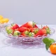 Тарелки Jieyajie стеклянные фруктовые для дома, 9.25", набор 2 шт - изображение 4