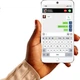 Плеер Newsmy A8+ Smart Android Wi-Fi белый - изображение 1