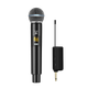 Микрофоны Aiken ICON WM2.2 беспроводные динамические двухканальные аккумуляторные - изображение 8