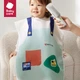 Машинка для стрижки Babycare детская водонепроницаемая бесшумная с всасыванием, белая - изображение 6