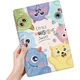 Чохол для планшета Huawei MatePad Pro 12.2 2025/2024 Qiaojiejie Monster Print - зображення 2