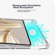 Чохол для планшета Huawei MatePad Pro 12.2 2025/2024 Qiaojiejie Monster Print - зображення 7