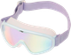 Очки-маска для плавания Aqua Speed TIVANO JR FS Mirror 62942 736-09 детские Серые (5905718629428) - изображение 1