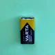 Батарейка Крона Varta 9V 6F22 Super Heavy Duty солевая - изображение 3