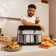 Мультипіч Cecotec Cecofry 9000 Нержавіюча сталь - зображення 5