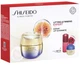 Zestaw do pielęgnacji twarzy Shiseido Vital Perfection Value Set krem 50 ml + serum 10 ml + krem na noc 15 ml (3423222147433) - obraz 3