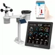 Метеостанція Bresser 4CAST 10" WiFi Weather Station 8-in-1 (15198) - зображення 1