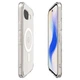Чохол Spigen Ultra Hybrid MagFit до Google Pixel 10a Clear White (ACS11276) - зображення 3