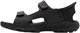 Мужские сандалии Skechers 205289 BBK 42 (9US) 27 см Черные - изображение 2
