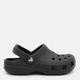 Дитячі крокси-сабо для хлопчика Crocs Classic Kids Clog чорні с8 (24-25) на стопу 14.9-15.7 см (арт.238) - изображение 1